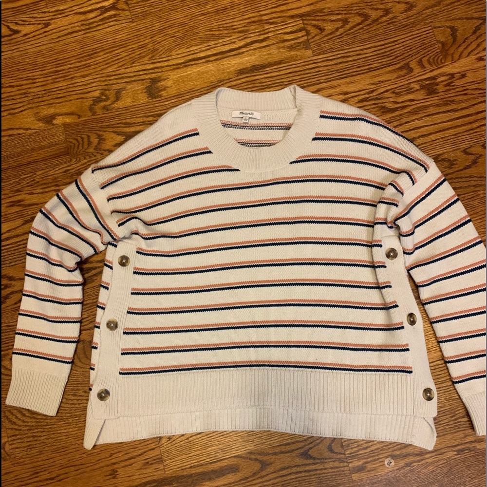 Madewell sweater